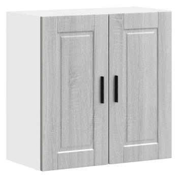Küchen-Hängeschrank Porto Grau Sonoma Holzwerkstoff