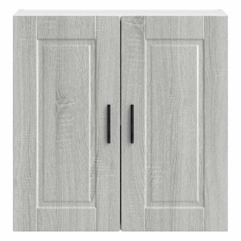 Küchen-Hängeschrank Porto Grau Sonoma Holzwerkstoff