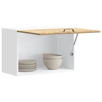 ARDEBO.de - Küchen-Hängeschrank Lucca Artisan-Eiche Holzwerkstoff