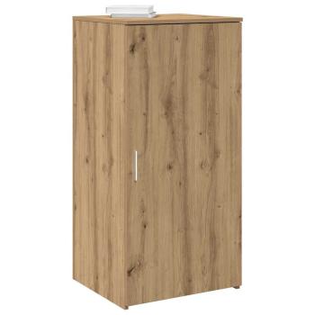 ARDEBO.de - Lagerschrank Artisan-Eiche 50x45x103,5 cm Holzwerkstoff
