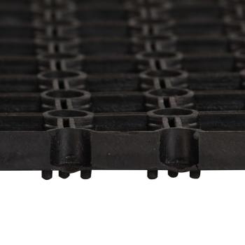 Ringgummimatte 22 mm 80x120 cm