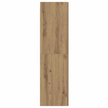TV-Schrank Artisan-Eiche 30,5x30x110 cm Holzwerkstoff
