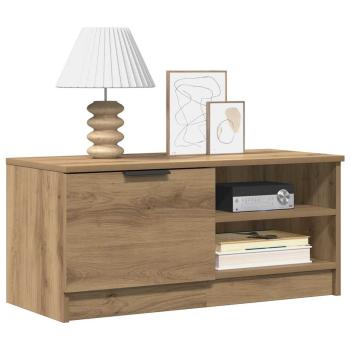 TV-Schrank Artisan-Eiche 80x35x36,5 cm Holzwerkstoff