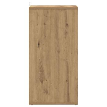 TV-Schrank Artisan-Eiche 80x35x36,5 cm Holzwerkstoff