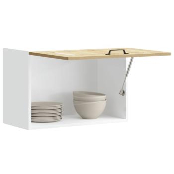 ARDEBO.de - Küchen-Hängeschrank Kalmar Sonoma-Eiche Holzwerkstoff