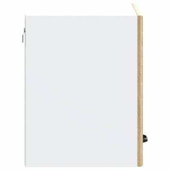 Küchen-Hängeschrank Kalmar Sonoma-Eiche Holzwerkstoff