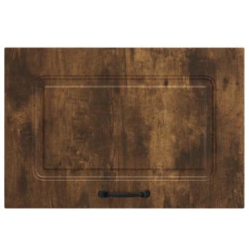 Küchen-Hängeschrank Kalmar Räuchereiche Holzwerkstoff