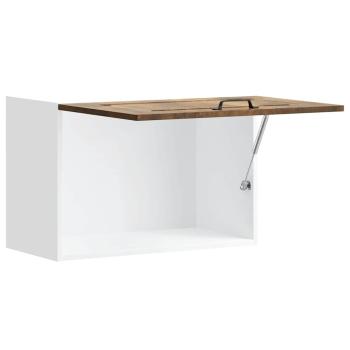 Küchen-Hängeschrank Kalmar Räuchereiche Holzwerkstoff