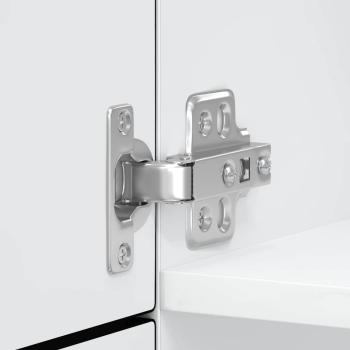 Küchenschrank Kalmar Schwarz Holzwerkstoff