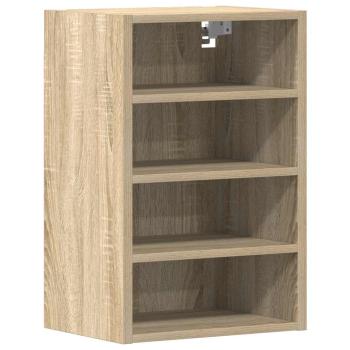 Hängeschrank Sonoma-Eiche 40x29,5x60 cm Holzwerkstoff