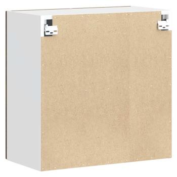Küchen-Hängeschrank Porto Braun Eichen-Optik Holzwerkstoff
