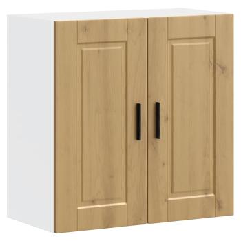 ARDEBO.de - Küchen-Hängeschrank Porto Artisan-Eiche Holzwerkstoff