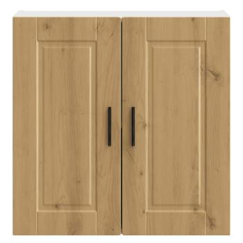 Küchen-Hängeschrank Porto Artisan-Eiche Holzwerkstoff