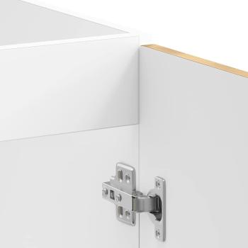 Spülenunterschrank Lucca Artisan-Eiche Holzwerkstoff