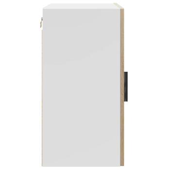 Küchen-Hängeschrank Porto Sonoma-Eiche Holzwerkstoff