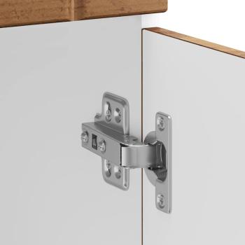 Küchen-Unterschrank Lucca Altholz-Optik Holzwerkstoff