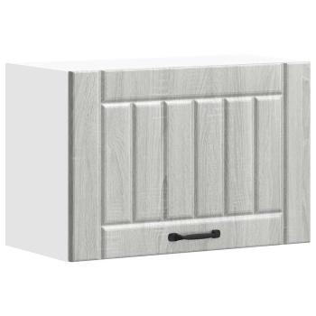 Küchen-Hängeschrank Lucca Grau Sonoma Holzwerkstoff