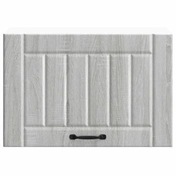 Küchen-Hängeschrank Lucca Grau Sonoma Holzwerkstoff