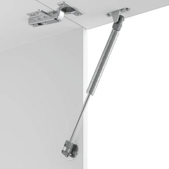 Küchen-Hängeschrank Lucca Grau Sonoma Holzwerkstoff