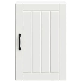 Küchen-Hängeschrank Lucca Weiß Holzwerkstoff