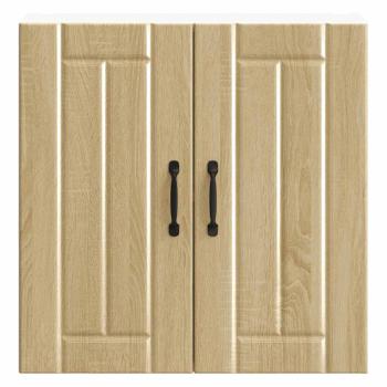 Küchen-Hängeschrank Lucca Sonoma-Eiche Holzwerkstoff