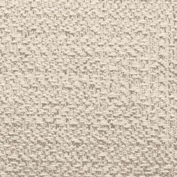 Teppich ZIZUR Creme 200x290 cm Jute-Optik Indoor und Outdoor