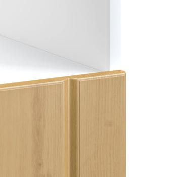 Herdumbauschrank Lucca Artisan-Eiche Holzwerkstoff