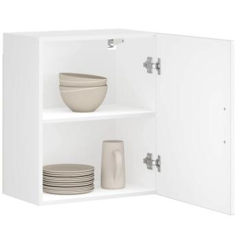 ARDEBO.de - Küchen-Hängeschrank Porto Weiß Holzwerkstoff