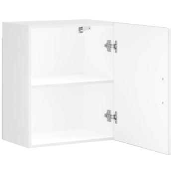 Küchen-Hängeschrank Porto Weiß Holzwerkstoff