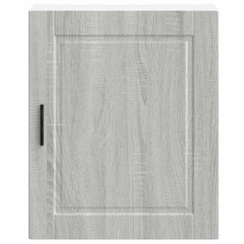 Küchen-Hängeschrank Porto Grau Sonoma Holzwerkstoff
