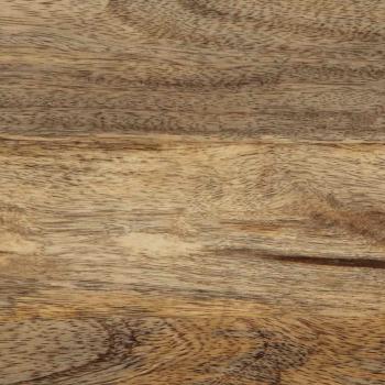 TV-Schrank 80x31,5x46 cm Massivholz Mango