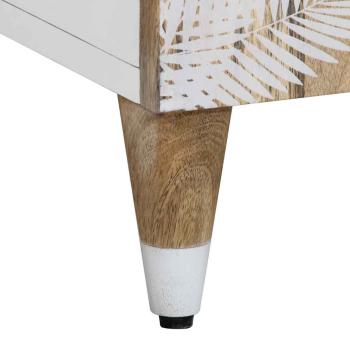 Sideboard 60x33,5x75 cm Mangoholz