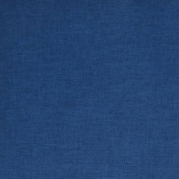 Esszimmerstuhl Drehbar Blau Stoff