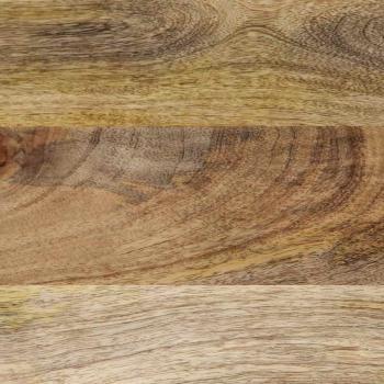 Nachttische 2 Stk. 40x33,5x46 cm Massivholz Mango