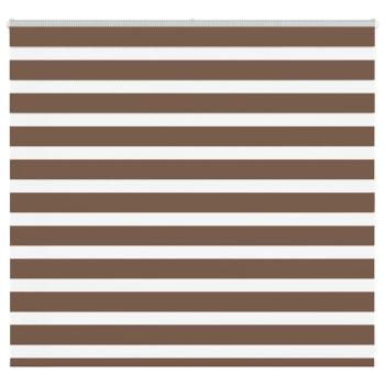 ARDEBO.de - Zebrarollo Braun 155x100 cm Stoffbreite 150,9 cm Polyester