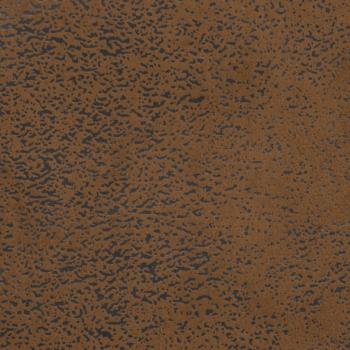 Chesterfield-Sessel Braun Stoff