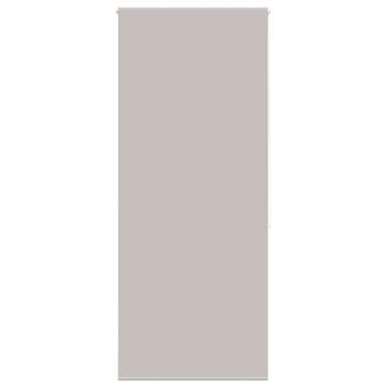 ARDEBO.de - Duschrollo 110x240 cm Stoffbreite 106 cm