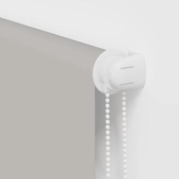 Duschrollo 70x240 cm Stoffbreite 66 cm