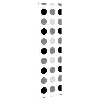 Duschrollo 60x240 cm Stoffbreite 56 cm