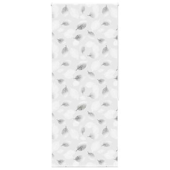 ARDEBO.de - Duschrollo 100x240 cm Stoffbreite 96 cm