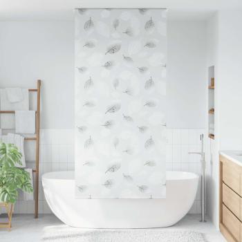 Duschrollo 100x240 cm Stoffbreite 96 cm