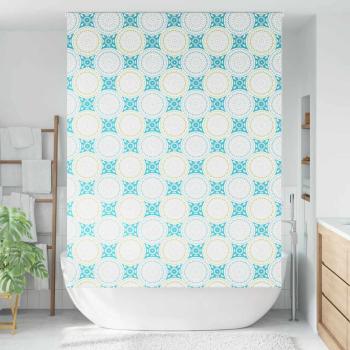 ARDEBO.de - Duschrollo 150x240 cm Stoffbreite 146 cm