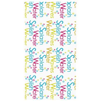 ARDEBO.de - Duschrollo 130x240 cm Stoffbreite 126 cm