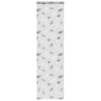 ARDEBO.de - Duschrollo mit Kassette 60x240 cm Stoffbreite 56 cm