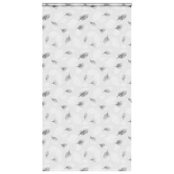 ARDEBO.de - Duschrollo mit Kassette 130x240 cm Stoffbreite 126 cm