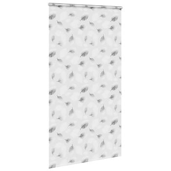 Duschrollo mit Kassette 130x240 cm Stoffbreite 126 cm