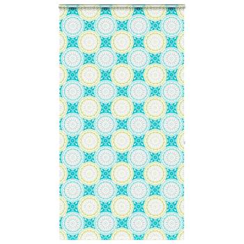 ARDEBO.de - Duschrollo mit Kassette 120x240 cm Stoffbreite 116 cm