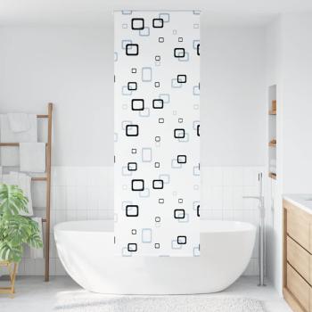 ARDEBO.de - Duschrollo 60x240 cm Stoffbreite 56 cm
