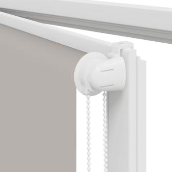 Duschrollo 90x240 cm Stoffbreite 86 cm