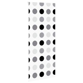 Duschrollo 110x240 cm Stoffbreite 106 cm